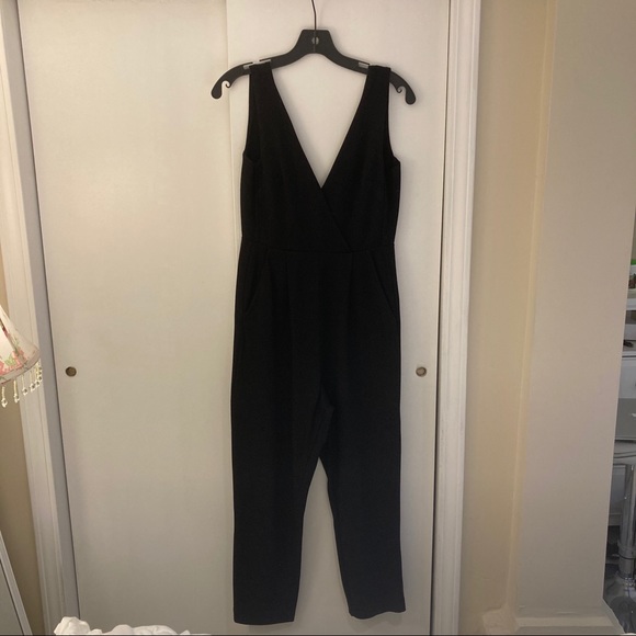 Black Jumpsuit - Picture 3 of 5